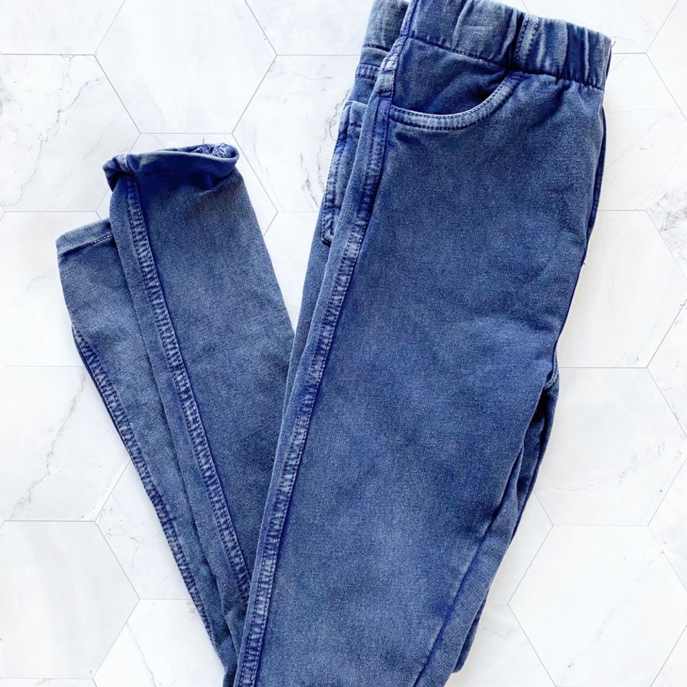 Tucker Tate Girls Skinny pull on Jeggings